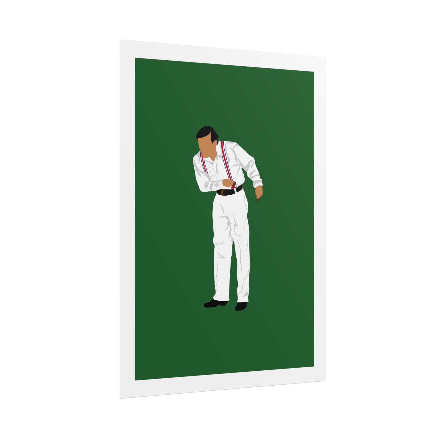 Vintage-Style Rolled Poster - Salman Khan - Hum Aapke Hai Kaun