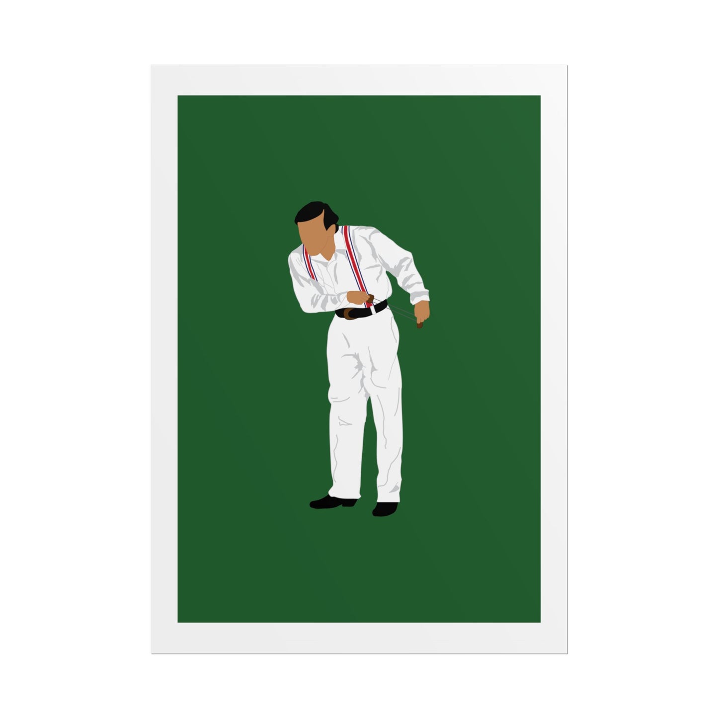 Vintage-Style Rolled Poster - Salman Khan - Hum Aapke Hai Kaun