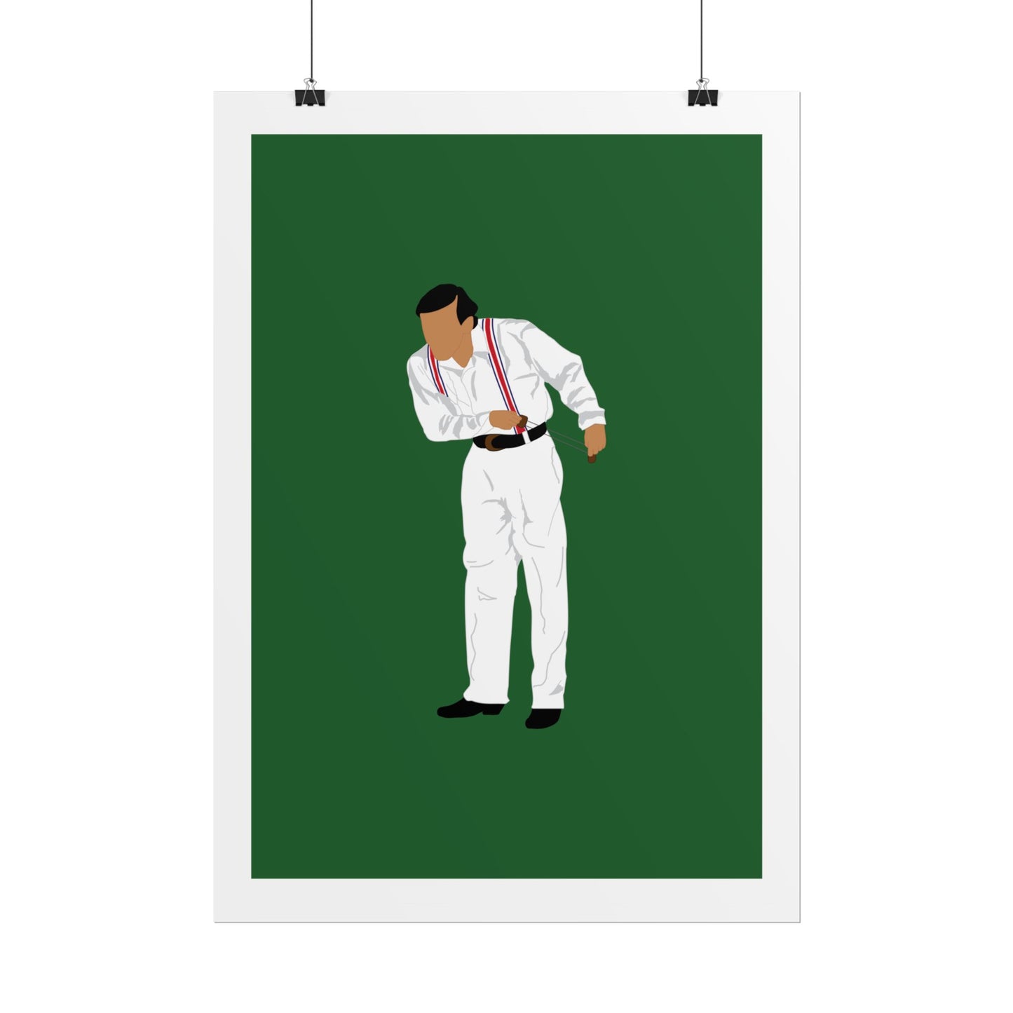 Vintage-Style Rolled Poster - Salman Khan - Hum Aapke Hai Kaun