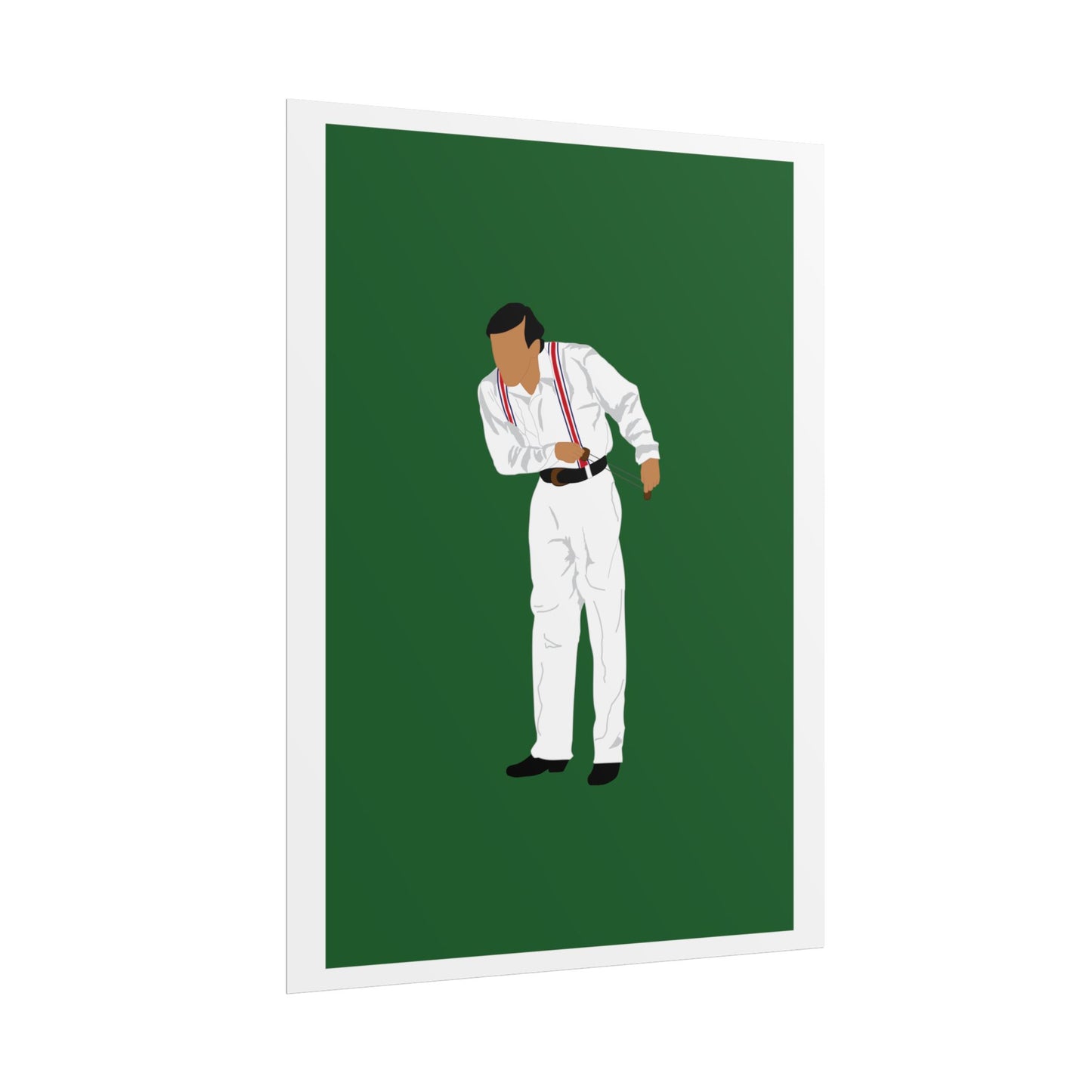 Vintage-Style Rolled Poster - Salman Khan - Hum Aapke Hai Kaun
