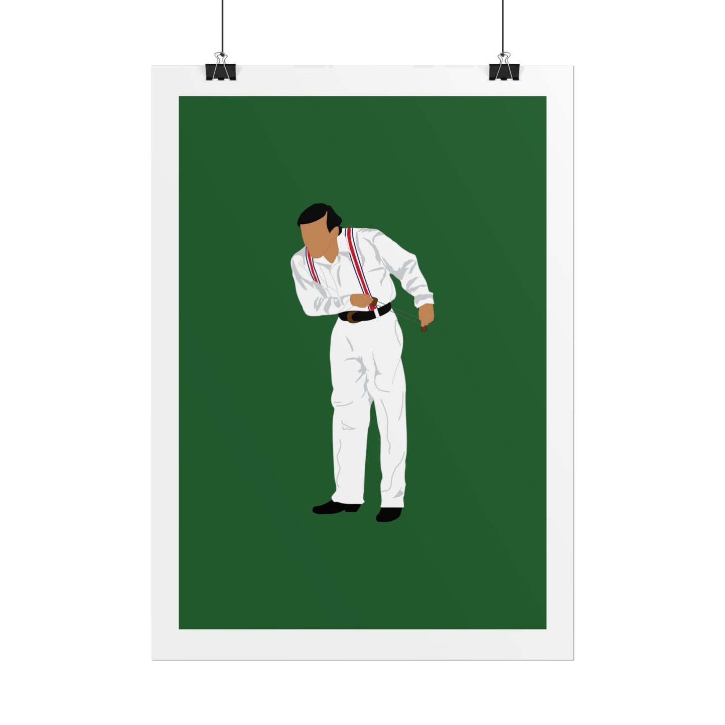 Vintage-Style Rolled Poster - Salman Khan - Hum Aapke Hai Kaun