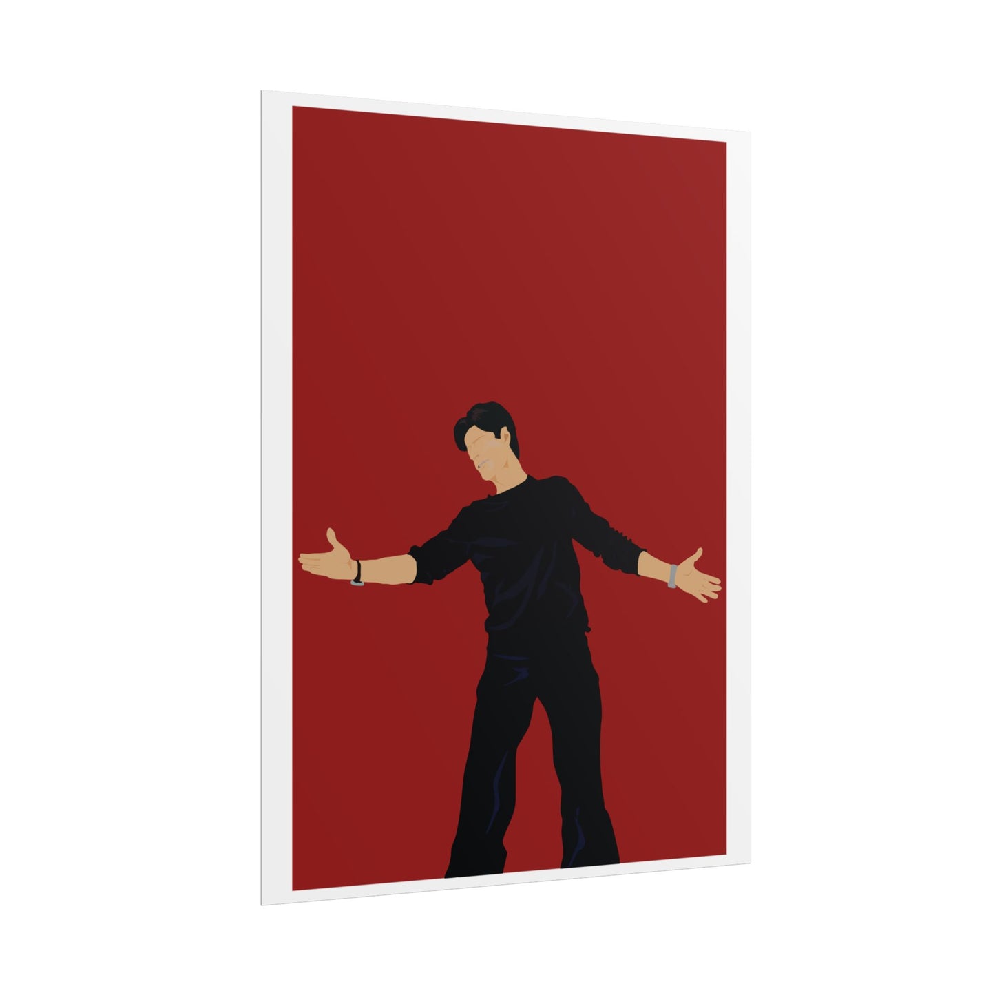 Shah Rukh Khan - Kal Ho Naa Ho - Rolled Poster – Perfect for Home Décor and Art Lovers