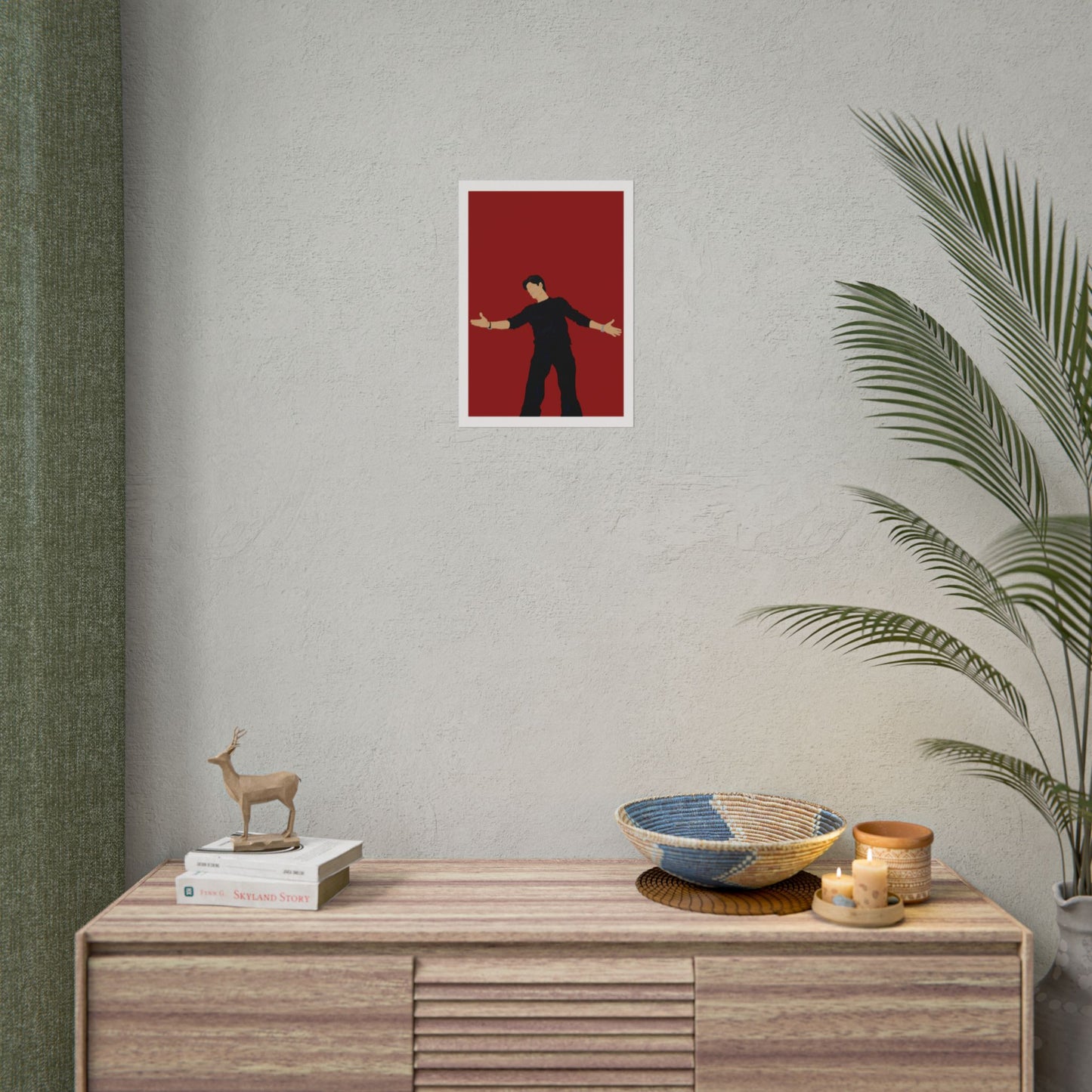 Shah Rukh Khan - Kal Ho Naa Ho - Rolled Poster – Perfect for Home Décor and Art Lovers