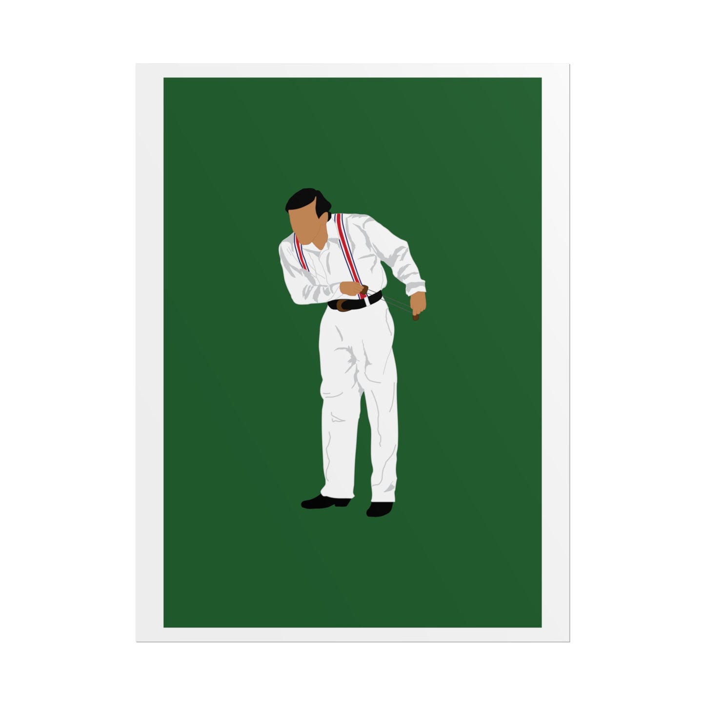 Vintage-Style Rolled Poster - Salman Khan - Hum Aapke Hai Kaun