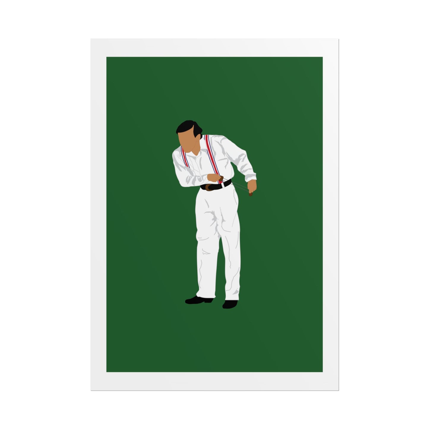 Vintage-Style Rolled Poster - Salman Khan - Hum Aapke Hai Kaun