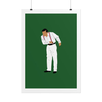 Vintage-Style Rolled Poster - Salman Khan - Hum Aapke Hai Kaun