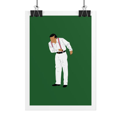Vintage-Style Rolled Poster - Salman Khan - Hum Aapke Hai Kaun
