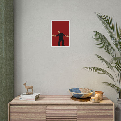 Shah Rukh Khan - Kal Ho Naa Ho - Rolled Poster – Perfect for Home Décor and Art Lovers