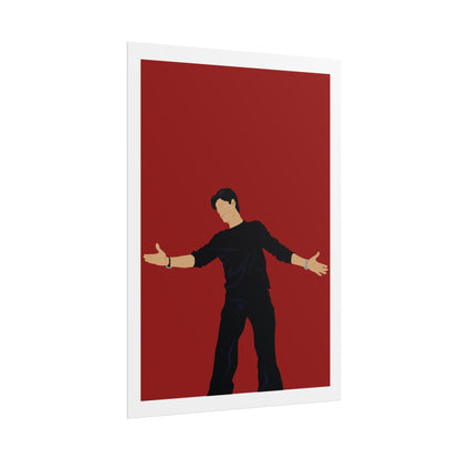 Shah Rukh Khan - Kal Ho Naa Ho - Rolled Poster – Perfect for Home Décor and Art Lovers