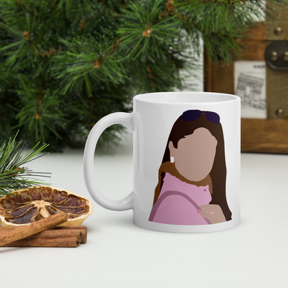 PHAT Mug – Pretty Hot And Tempting, Just Like Poo