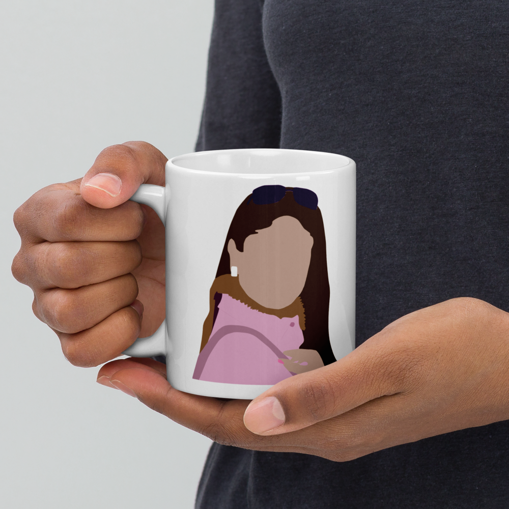 PHAT Mug – Pretty Hot And Tempting, Just Like Poo