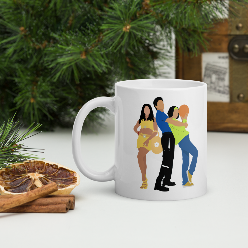 Kuch Kuch Hota Hai Mug – “Pyaar Dosti Hai” Classic Romance Edition