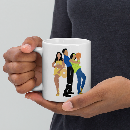 Kuch Kuch Hota Hai Mug – “Pyaar Dosti Hai” Classic Romance Edition