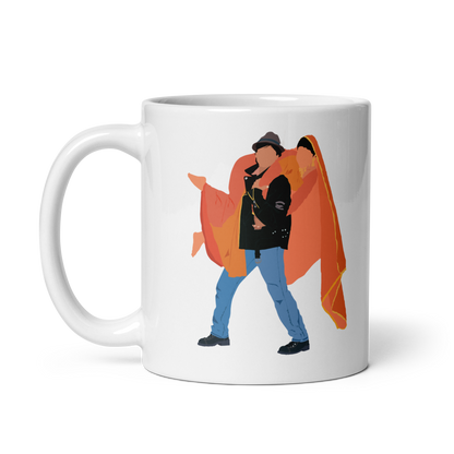 DDLJ Classic Moments Mug – SRK & Kajol Iconic Scene Collectible